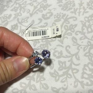 Brosway Italia Sterling Silver Affinity Ring